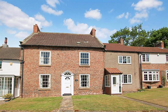 5 Bedroom Terraced House For Sale In Phoenix Row, Great Smeaton, Northallerton, DL6