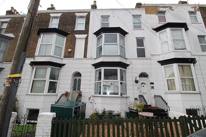 5 Bedroom Terraced House For Sale In Cannonbury Road, Ramsgate, CT11
