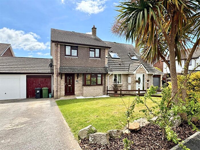 3 Bedroom Semi Detached House For Sale In Pydar Close, Newquay, TR7