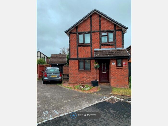 3 Bedroom Detached House To Rent In Ratby Close, Lower Earley, Reading, RG6