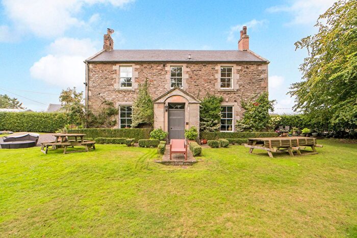 5 Bedroom Detached House For Sale In Westruther Mains Farmhouse, Westruther, Gordon, TD3