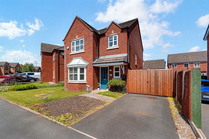 3 Bedroom Detached House For Sale In Ellington Way, St. Helens, WA9