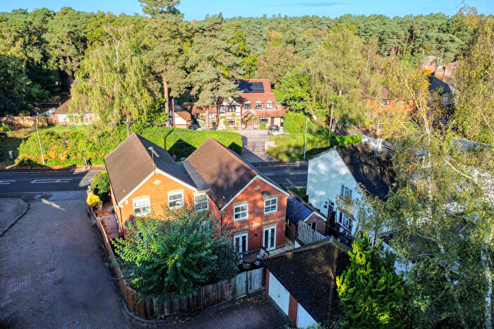3 Bedroom Semi Detached House For Sale In Long Hill Road, Ascot, SL5