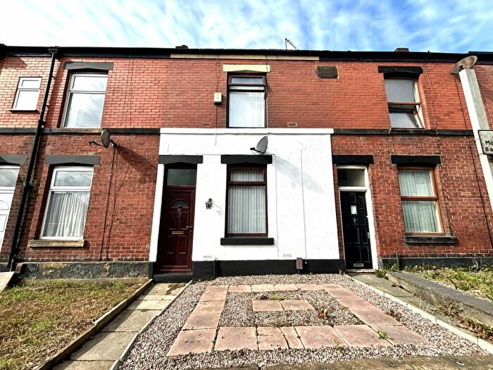 2 Bedroom Terraced House To Rent In Ainsworth Road, Radcliffe, M26