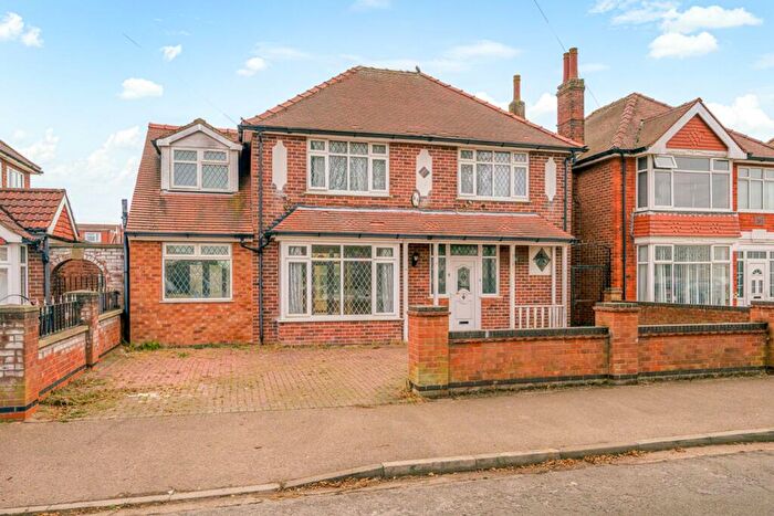 3 Bedroom Detached House For Sale In Hoylake Drive, Skegness, PE25