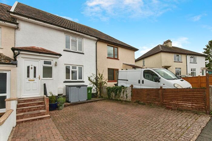 2 Bedroom Terraced House For Sale In Prestor, Axminster, EX13