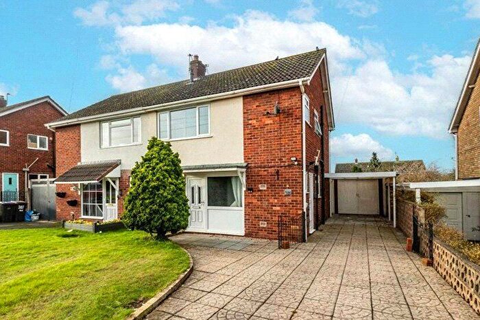 3 Bedroom Semi Detached House For Sale In Wombridge Road, Trench, Telford, Shropshire, TF2