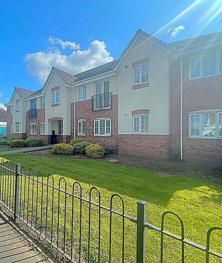 2 Bedroom Flat To Rent In Wiltshire Way, West Bromwich, B71