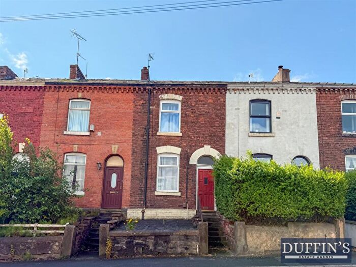 2 Bedroom Terraced House For Sale In Livesey Branch Road, Blackburn, BB2