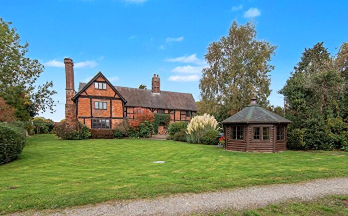 8 Bedroom Detached House For Sale In Breach Oak Lane, Corley, CV7