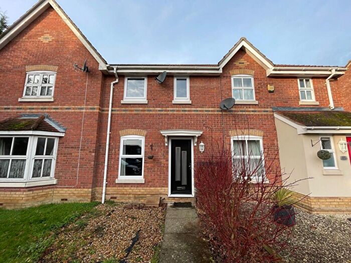 2 Bedroom Terraced House For Sale In Chinook, Highwoods, Colchester, CO4