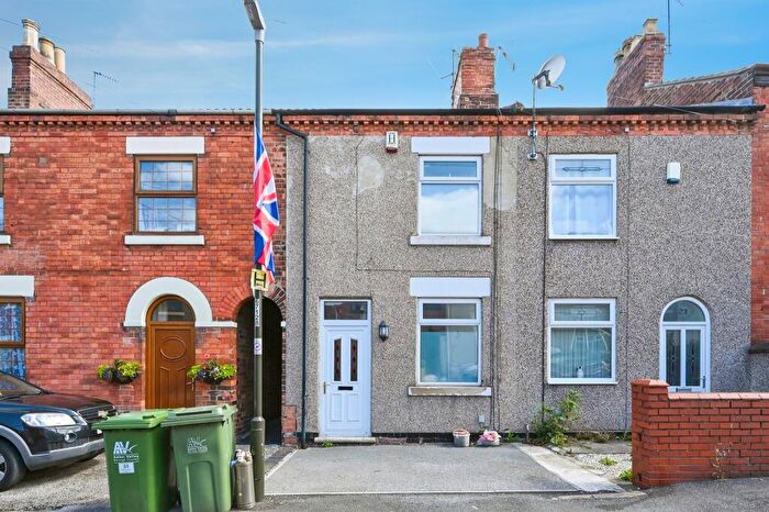 2 Bedroom Terraced House For Sale In Alfred Street, Ripley, DE5