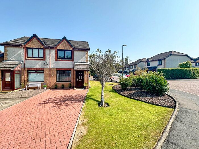 2 Bedroom Semi-Detached House To Rent In Meadowbank Road, Kirknewton, EH27