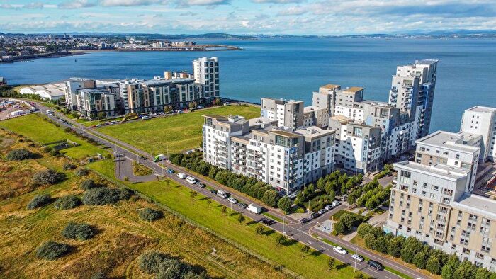 3 Bedroom Flat For Sale In / Western Harbour Midway, Newhaven, Edinburgh, EH6