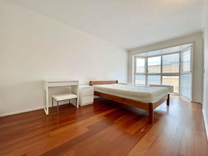 4 Bedroom House To Rent In Queen Of Denmark Court, SE16