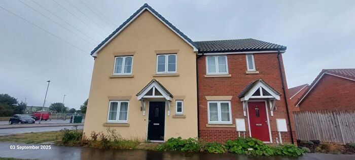 3 Bedroom Semi-Detached House To Rent In Boudicca Walk, King's Lynn, PE30