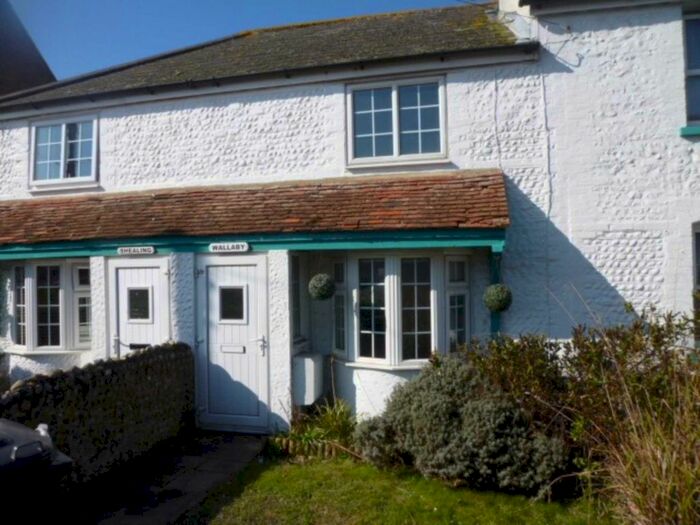 2 Bedroom Terraced House To Rent In Shore Road, East Wittering, PO20