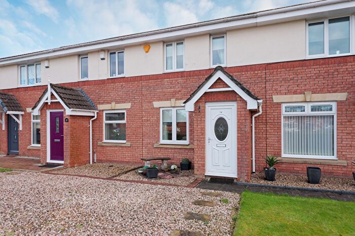 2 Bedroom Terraced House For Sale In Cromptons Grove, Paisley, PA1