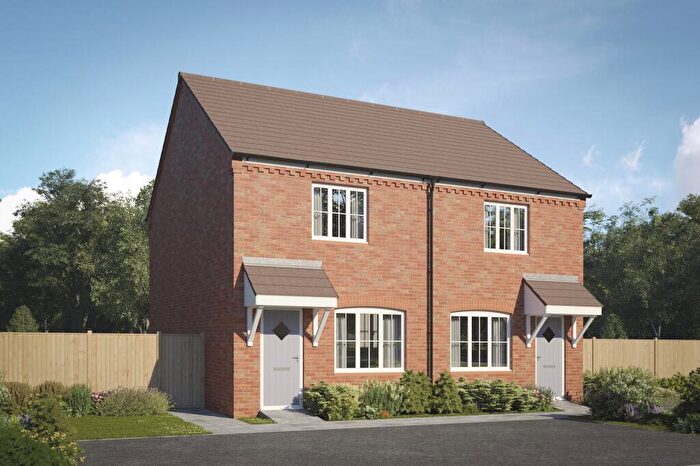 2 Bedroom Terraced House For Sale In Ranshaw Drive, Stafford, Staffordshire, ST17