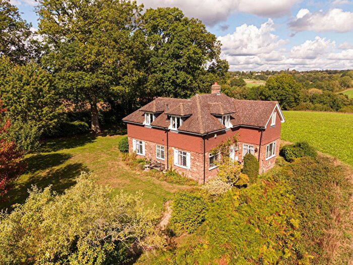 4 Bedroom Detached House For Sale In Butcherfield Lane, Hartfield, TN7