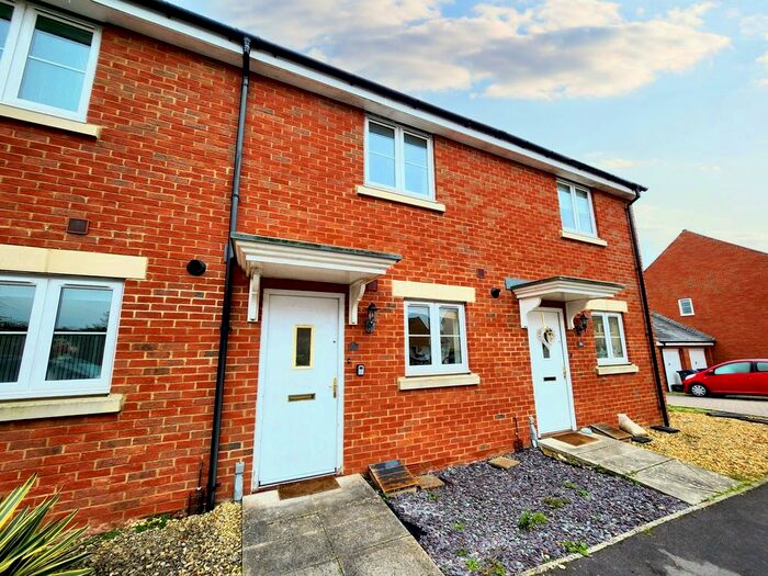 2 Bedroom Terraced House To Rent In Herbleaze, Staverton, BA14