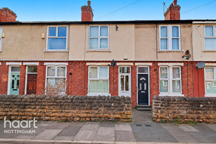 3 Bedroom Terraced House For Sale In Burford Road, Forest Fields, NG7