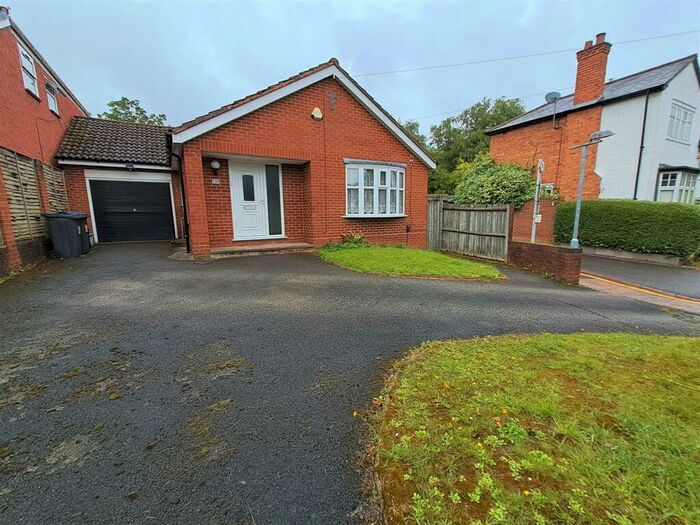 2 Bedroom Detached Bungalow For Sale In Stoney Lane, Yardley