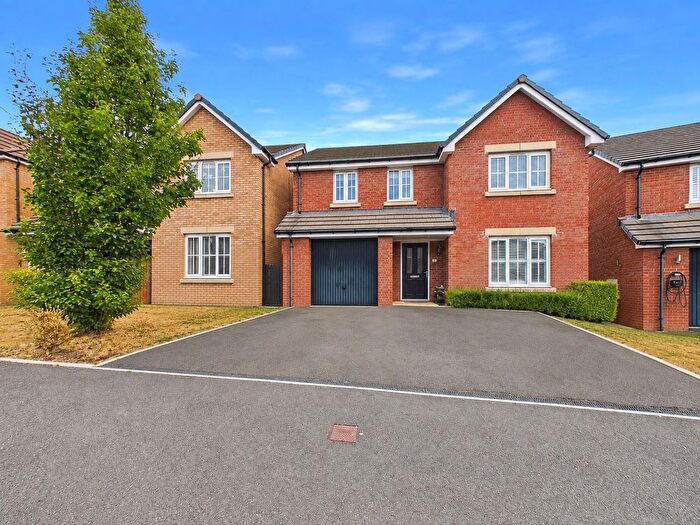 4 Bedroom Detached House For Sale In Railway Road, Rhoose, CF62