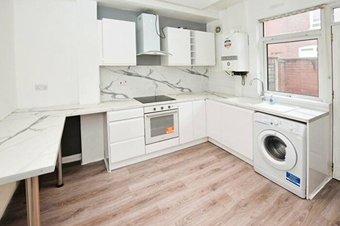 2 Bedroom Terraced House To Rent In Fram Street, Salford, M6
