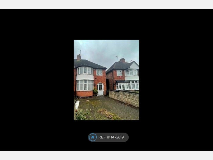 3 Bedroom Semi-Detached House To Rent In Reynolds Road, Birmingham, B21