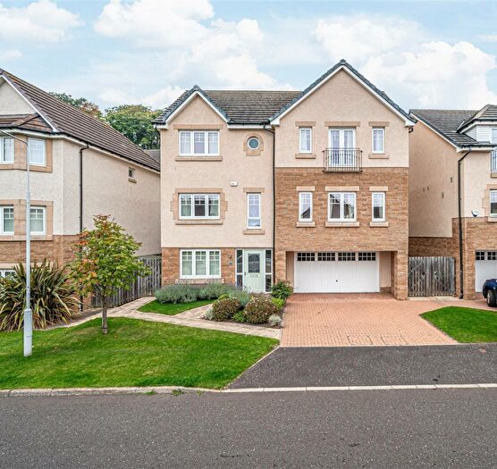 5 Bedroom Detached House For Sale In Fidra Avenue, Burntisland, KY3