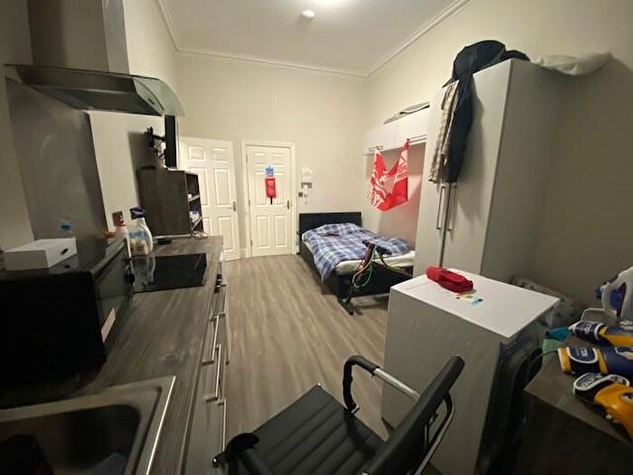 Studio To Rent In Friar Gate, Derby, DE1