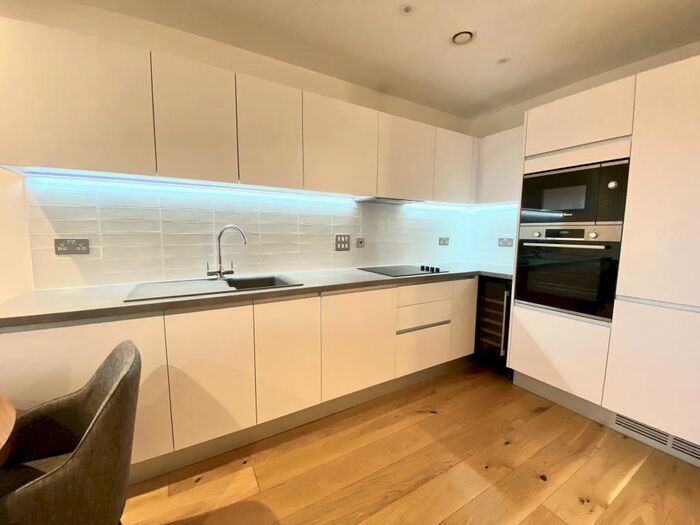 1 Bedroom Apartment To Rent In Windmill Street, Birmingham, B1