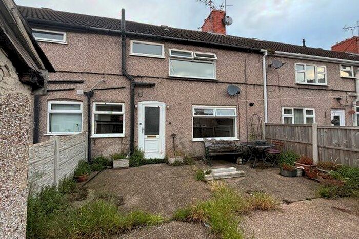 3 Bedroom Terraced House To Rent In Forest Town, Mansfield, NG19