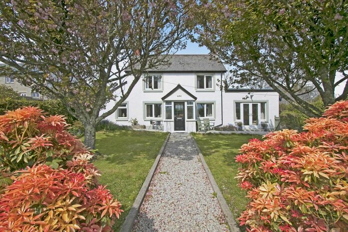 3 Bedroom Cottage For Sale In Main Road, Ashton, Helston, Cornwall, TR13