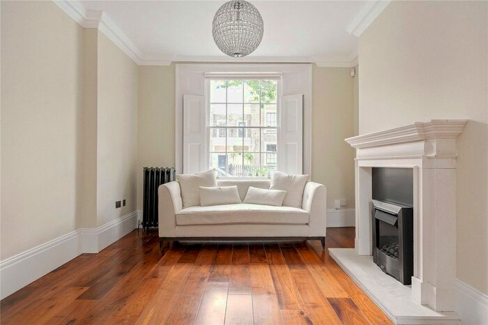 3 Bedroom Terraced House To Rent In Wharton Street, London, WC1X
