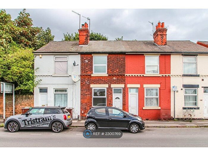 2 Bedroom Terraced House To Rent In Vernon Road, Nottingham, NG6