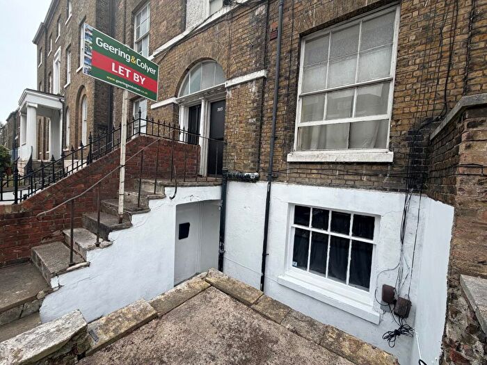 1 Bedroom Flat To Rent In London Road, Dover, CT17