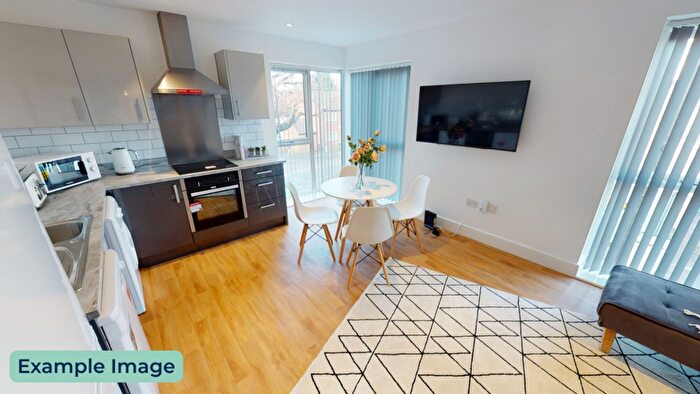 2 Bedroom Property To Rent In Flat, Claude Street A, NG7