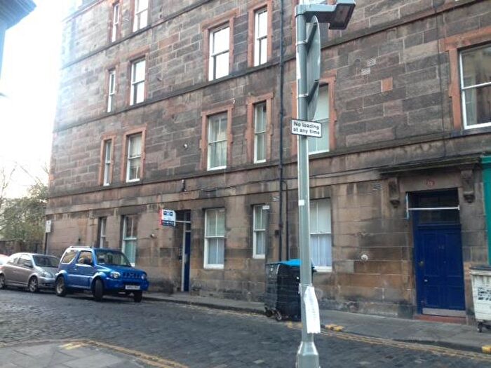 1 Bedroom Flat To Rent In Cheyne Street, Edinburgh, EH4