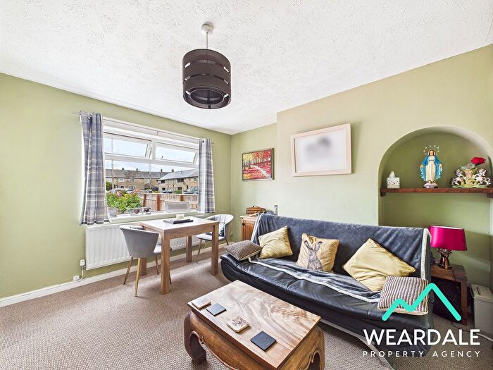 3 Bedroom End Terrace House For Sale In The Crofts, Wolsingham, DL13