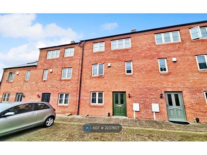 5 Bedroom Terraced House To Rent In Kilby Mews, Coventry, CV1