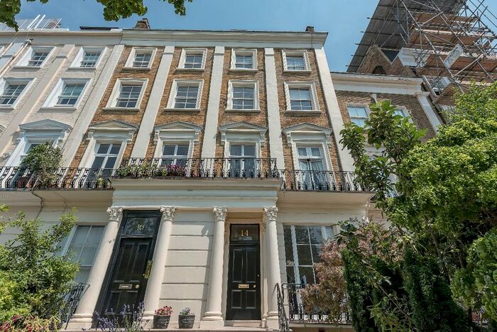 1 Bedroom Flat To Rent In Chepstow Crescent, London, W11