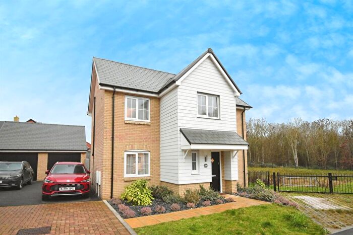 4 Bedroom Detached House For Sale In Bourne Brook View, Earls Colne, Colchester, CO6