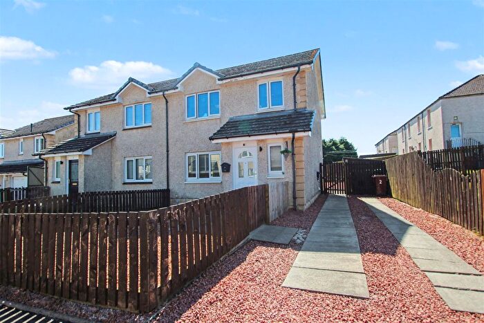 3 Bedroom Semi-Detached House For Sale In Carmuir, Forth, Lanark, ML11