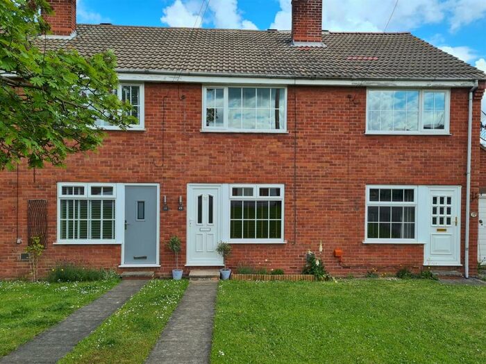 2 Bedroom Terraced House To Rent In The Pastures, Rampton, Retford, DN22
