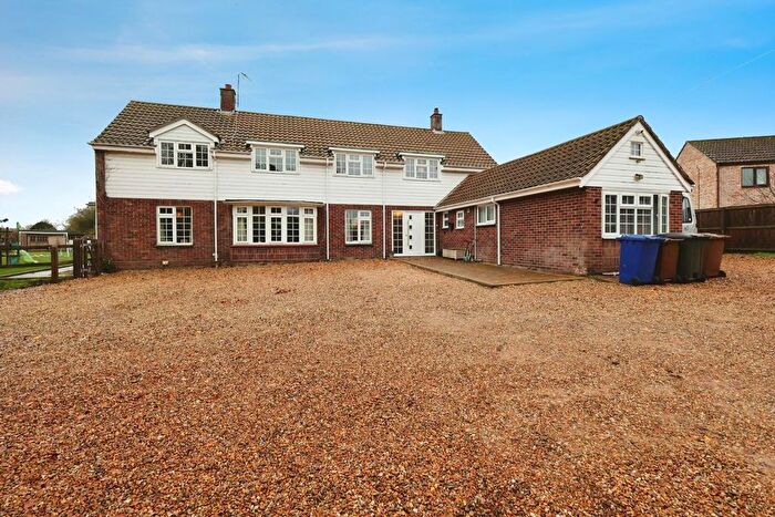 6 Bedroom Detached House For Sale In Victoria Avenue, Brandon, IP27