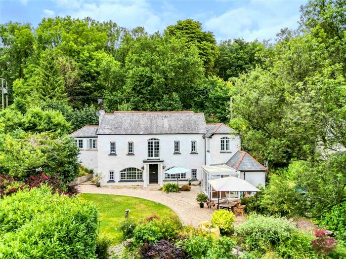 6 Bedroom Detached House For Sale In Swimbridge, Barnstaple, EX32