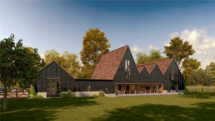 Land For Sale In Stocks Road, Aldbury, Tring, Hertfordshire, HP23