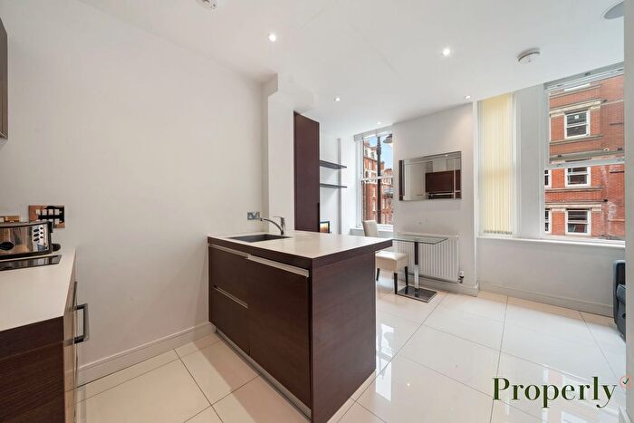 Studio To Rent In Judd Street, Albany House, WC1H